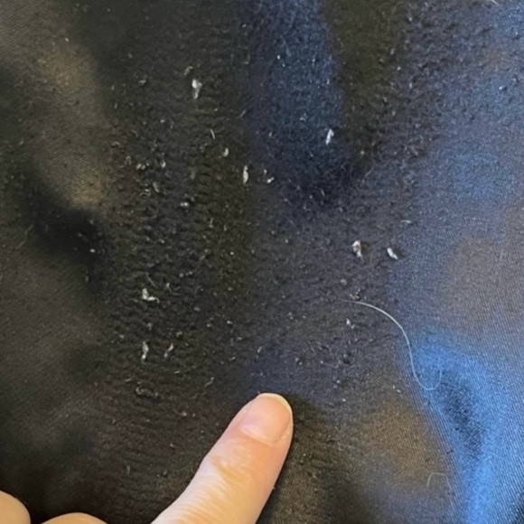 Mackage Retro Tailored Long Wool Jacket - Picture 14 of 15